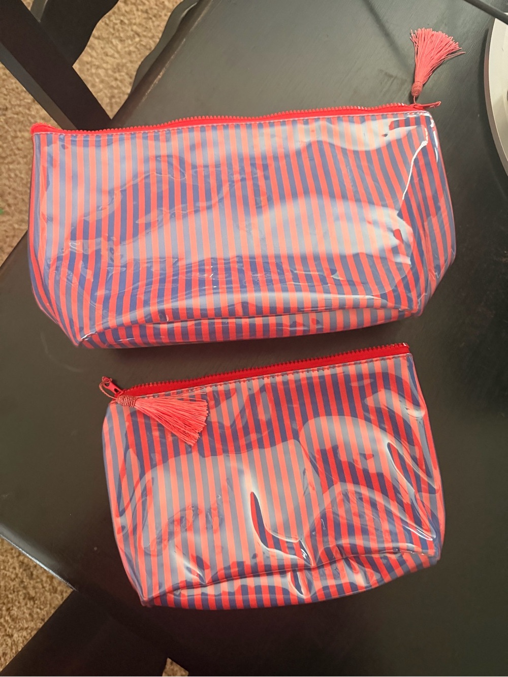 Dairy Boy Garden Bed Makeup Bag in Penny Lane